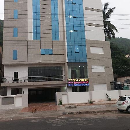 Hotel Paramount Visakhapatnam Buitenkant foto
