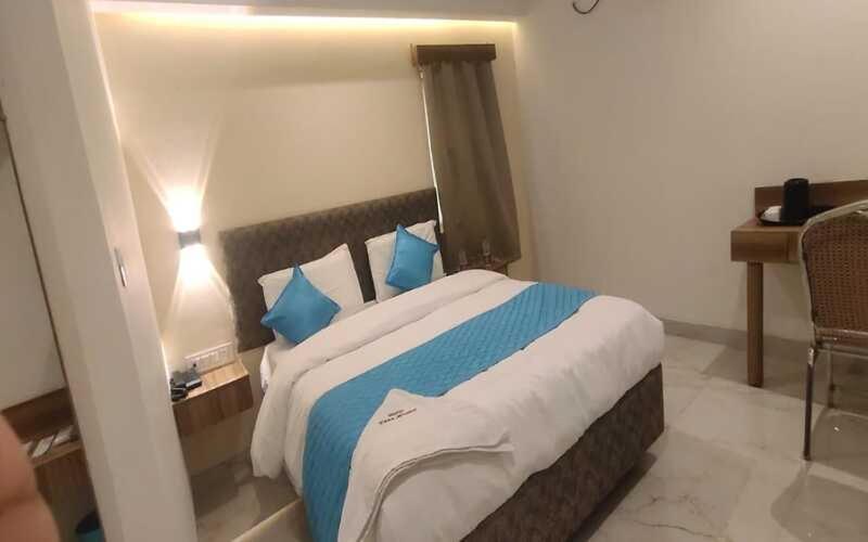 Hotel Paramount Visakhapatnam Buitenkant foto