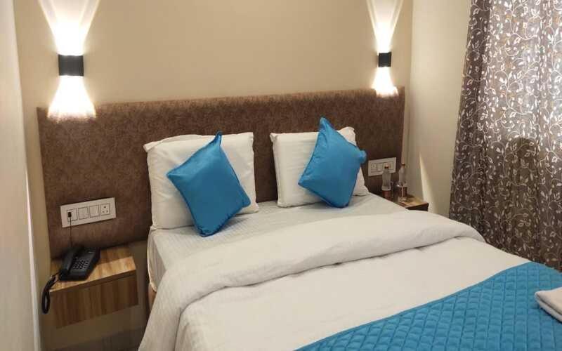 Hotel Paramount Visakhapatnam Buitenkant foto